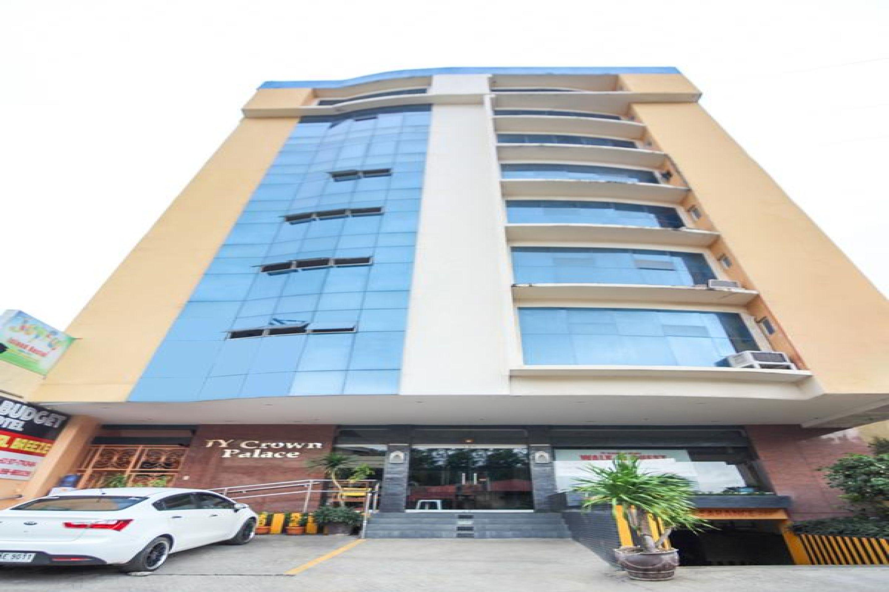 Oyo 130 Jy Crown Palace Cebu Buitenkant foto