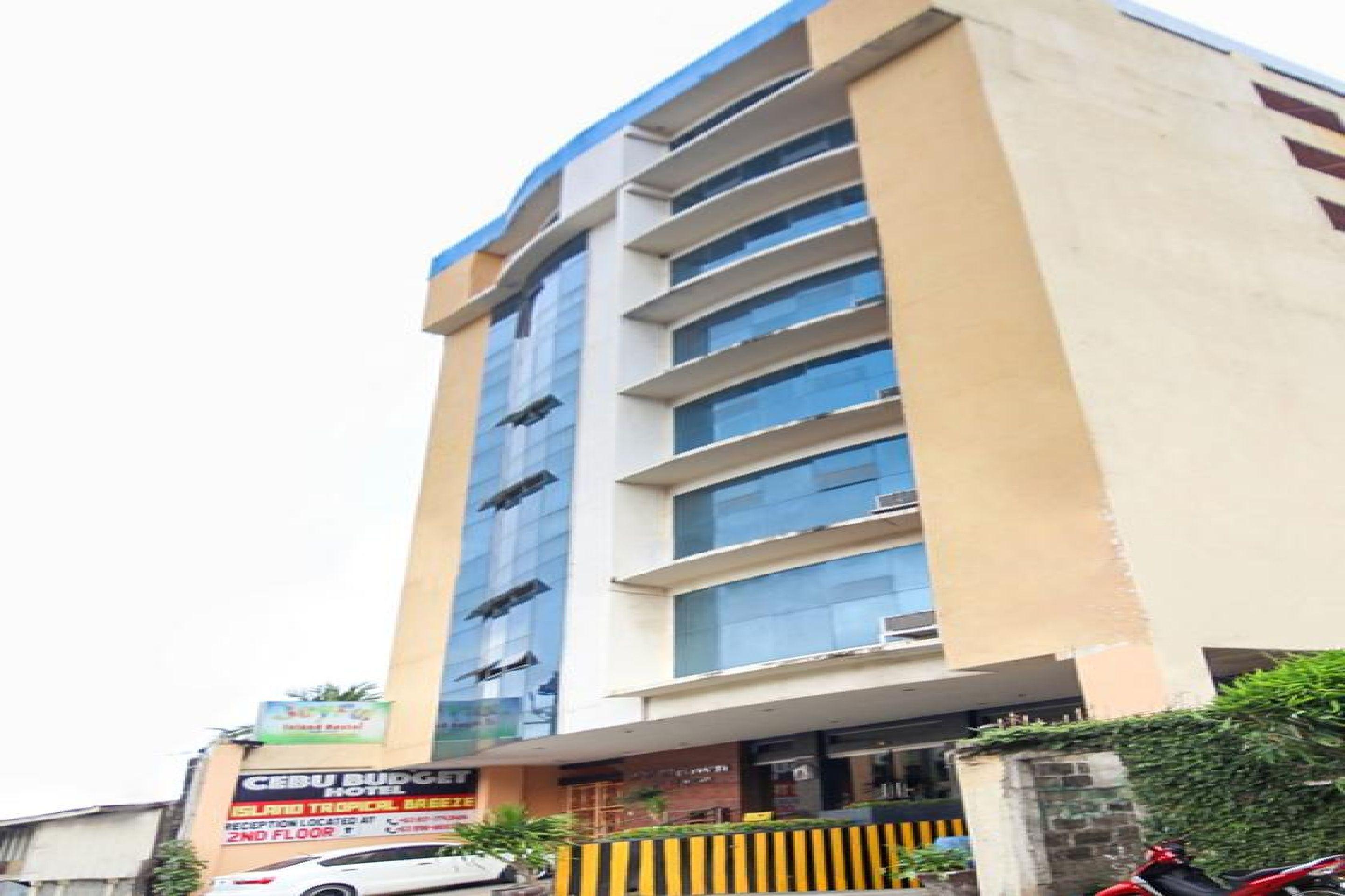 Oyo 130 Jy Crown Palace Cebu Buitenkant foto